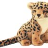 Wild Animals Bocchetta Plush Toys | Bocchetta - Calypso Cheetah Cub Plush Toy 29Cm