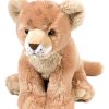 Wild Animals Wild Republic | Wild Republic - Cuddlekins Lion Baby 30Cm