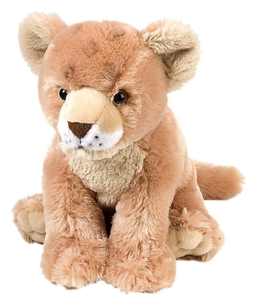 Wild Animals Wild Republic | Wild Republic - Cuddlekins Lion Baby 30Cm