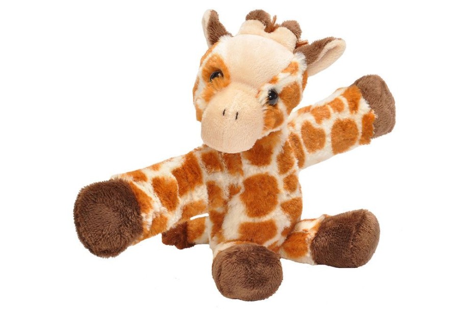 Wild Animals Wild Republic | Wild Republic - Cuddlekins Huggers Giraffe 20Cm