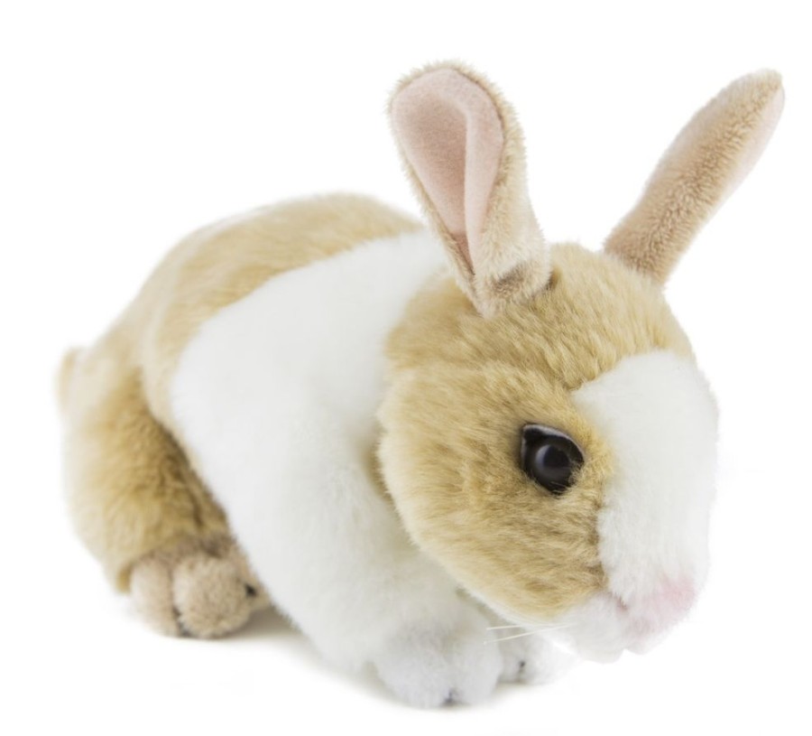 Wild Animals Bocchetta Plush Toys | Bocchetta - Mopsy Bunny Rabbit Plush Toy 23Cm