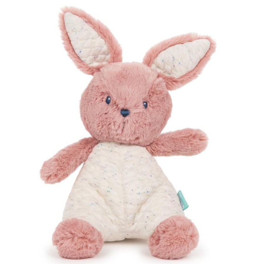 Wild Animals Gund | Gund - Oh So Snuggly - Bunny Plush Toy 23Cm