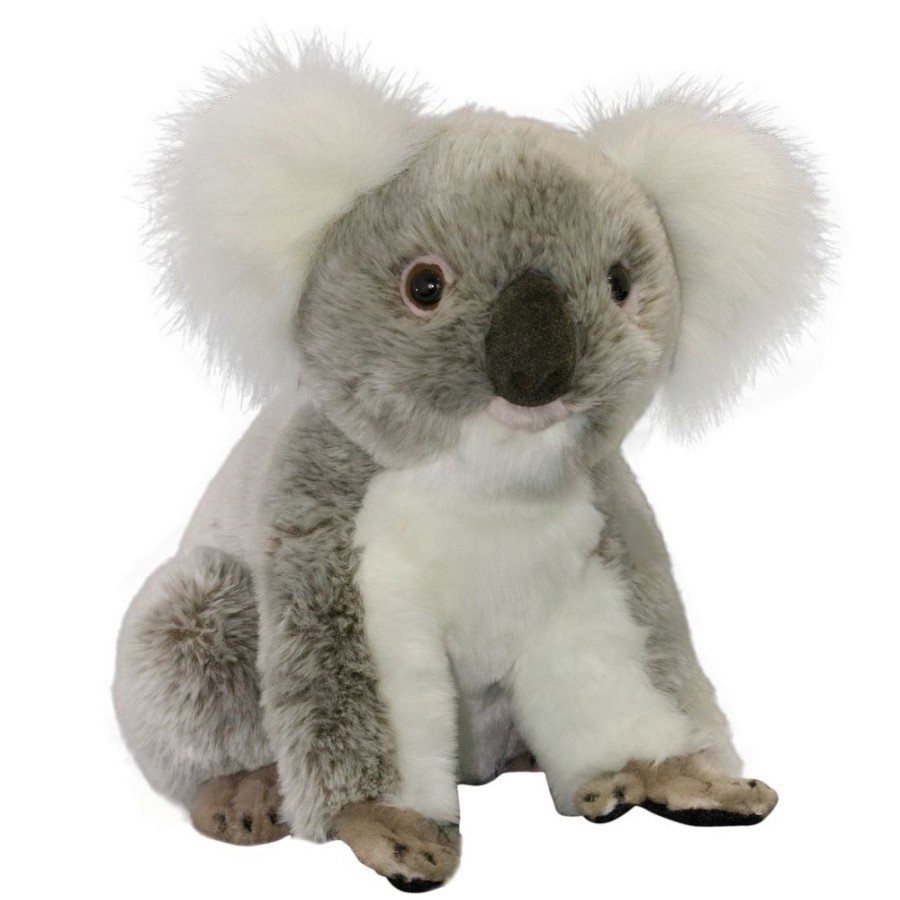 Wild Animals Bocchetta Plush Toys | Bocchetta - Betsy Koala Plush Toy 28Cm