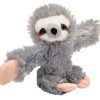 Wild Animals Wild Republic | Wild Republic - Cuddlekins Huggers Sloth 20Cm