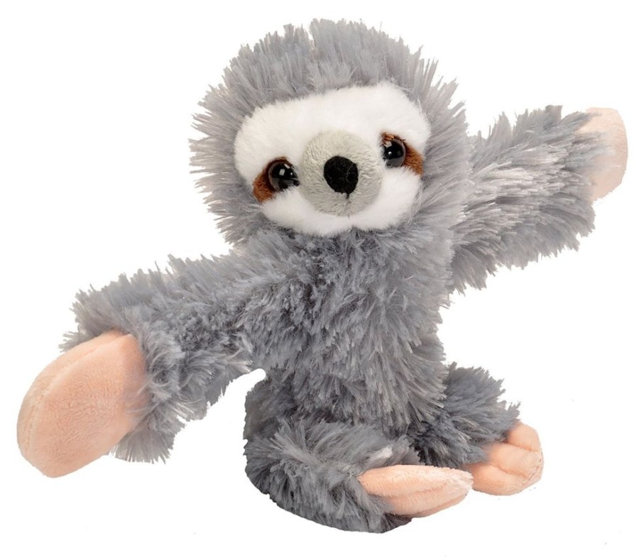 Wild Animals Wild Republic | Wild Republic - Cuddlekins Huggers Sloth 20Cm