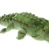 Wild Animals Bocchetta Plush Toys | Bocchetta - Agro Crocodile Plush Toy 80Cm