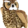 Wild Animals Wild Republic | Wild Republic - Cuddlekins Great Horned Owl 30Cm