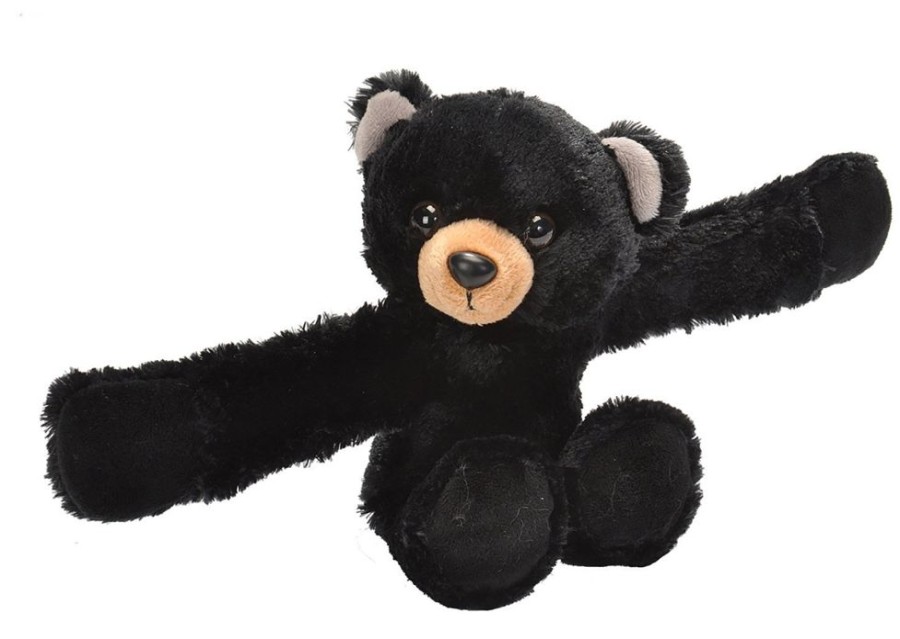 Wild Animals Wild Republic | Wild Republic - Cuddlekins Huggers Black Bear 20Cm