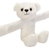 Wild Animals Wild Republic | Wild Republic - Cuddlekins Huggers Polar Bear 20Cm