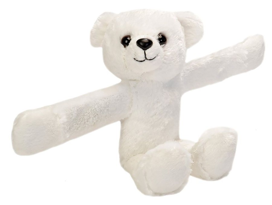 Wild Animals Wild Republic | Wild Republic - Cuddlekins Huggers Polar Bear 20Cm