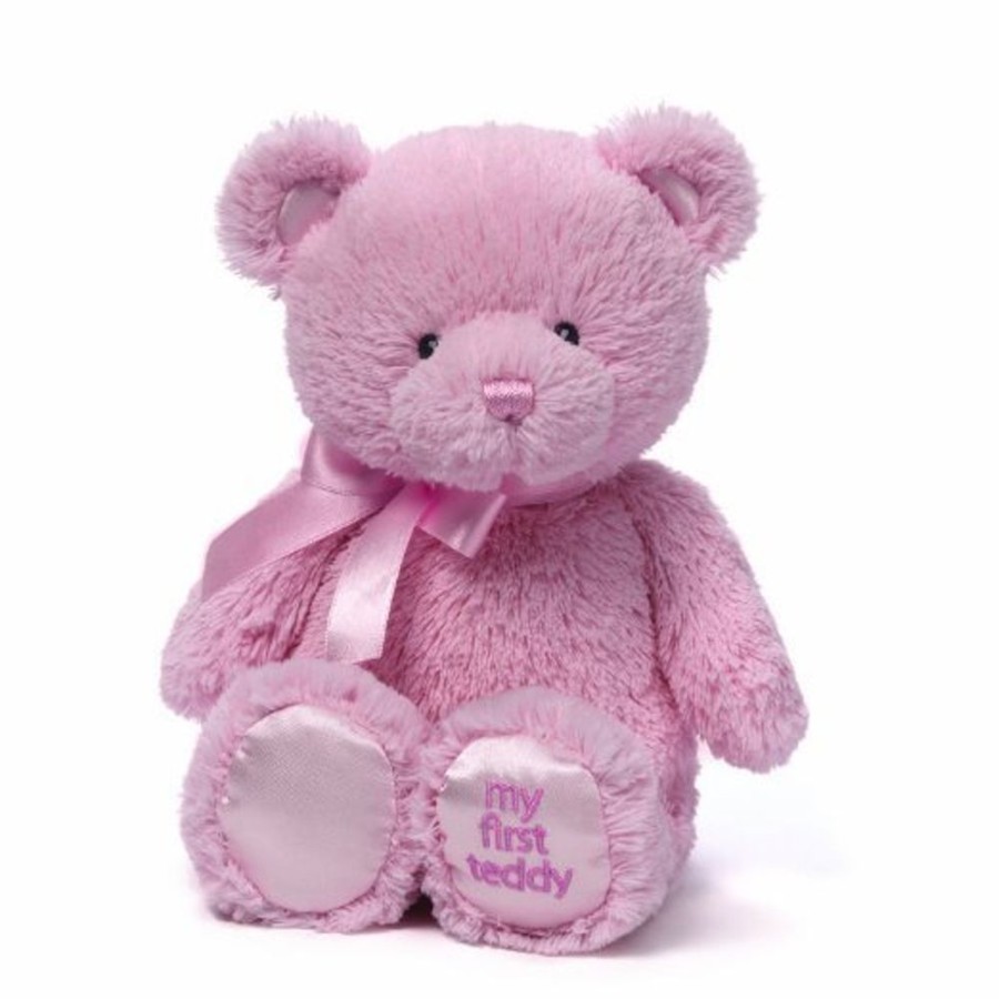 Teddy Bears Gund | Gund - My First Teddy Pink 25Cm