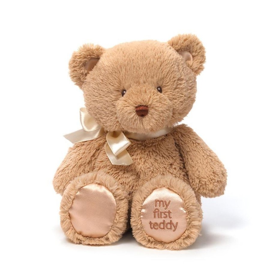 Teddy Bears Gund | Gund - My First Teddy Tan 25Cm