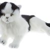 Cats Bocchetta Plush Toys | Bocchetta - Woodrow Cat Plush Toy 36Cm