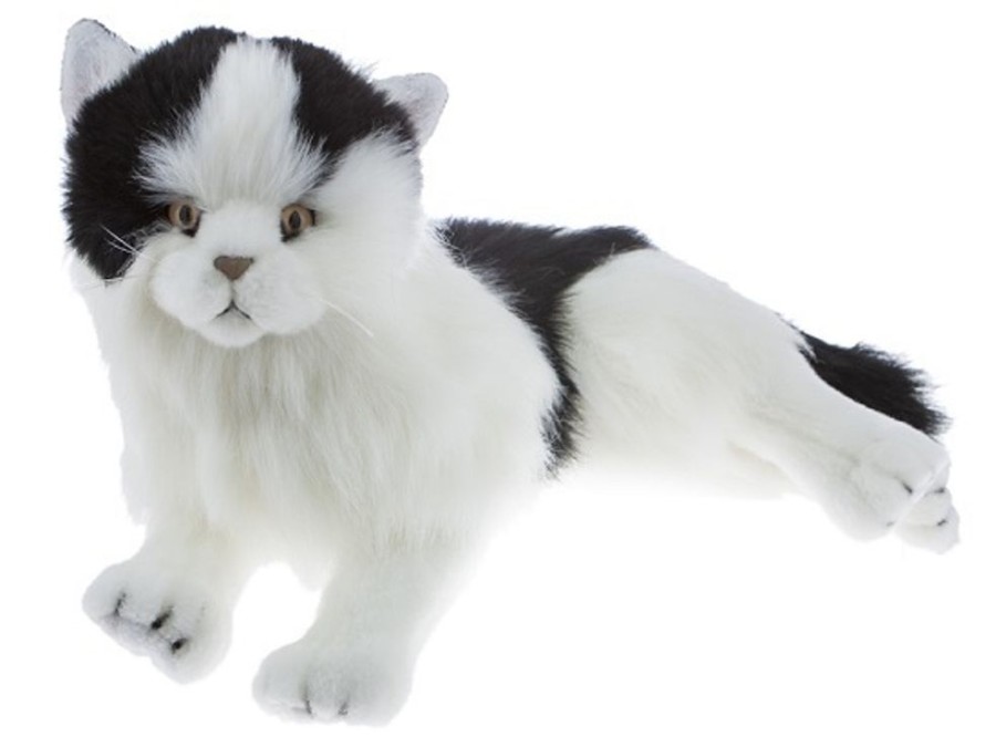 Cats Bocchetta Plush Toys | Bocchetta - Woodrow Cat Plush Toy 36Cm