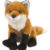 Wild Animals Wild Republic | Wild Republic - Cuddlekins Red Fox 30Cm