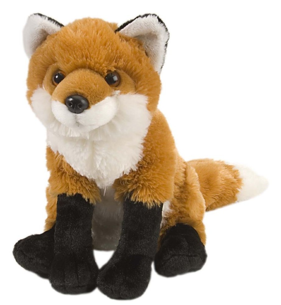 Wild Animals Wild Republic | Wild Republic - Cuddlekins Red Fox 30Cm