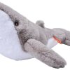 Wild Animals Wild Republic | Wild Republic - Ecokins Humpback Whale Plush Toy 30Cm