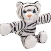 Wild Animals Wild Republic | Wild Republic - Cuddlekins Huggers White Tiger 20Cm