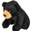 Wild Animals Wild Republic | Wild Republic - Cuddlekins Lil'S Black Bear 13Cm