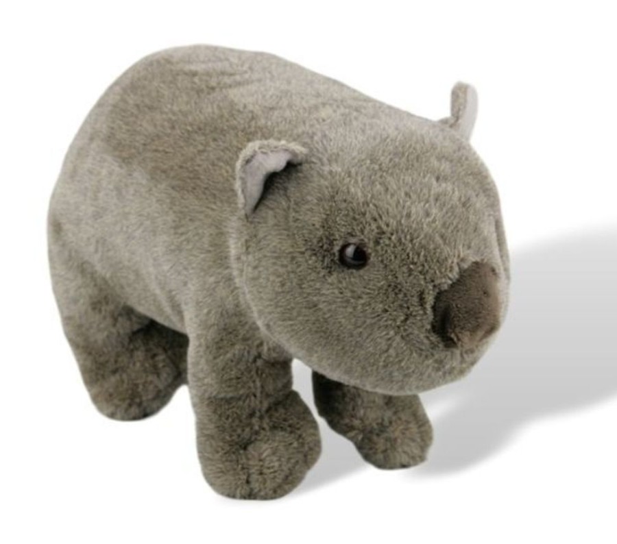 Australian Animals Wild Republic | Wild Republic - Cuddlekins Wombat 30Cm