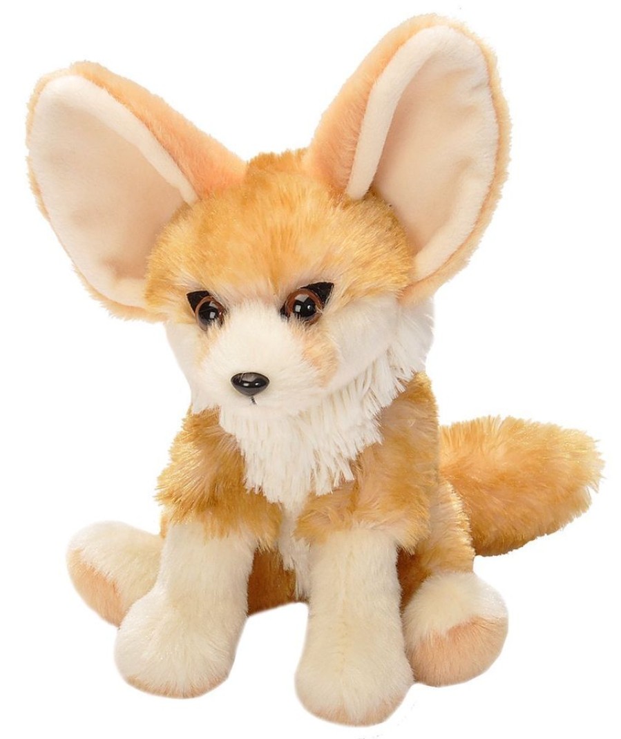 Wild Animals Wild Republic | Wild Republic - Cuddlekins Fennec Fox 20Cm