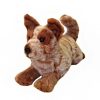 Dogs Bocchetta Plush Toys | Bocchetta - Flame Cattle Dog Plush Toy 28Cm