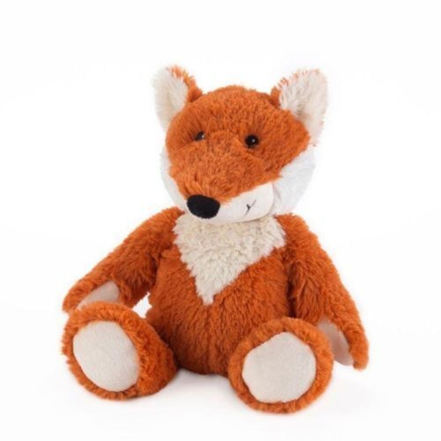 Wild Animals Warmies | Warmies - Roxy Fox Plush Toy