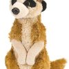 Wild Animals Wild Republic | Wild Republic - Cuddlekins Meerkat 20Cm