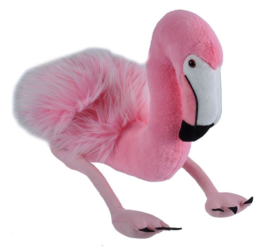 Wild Animals Wild Republic | Wild Republic - Cuddlekins Flamingo 30Cm