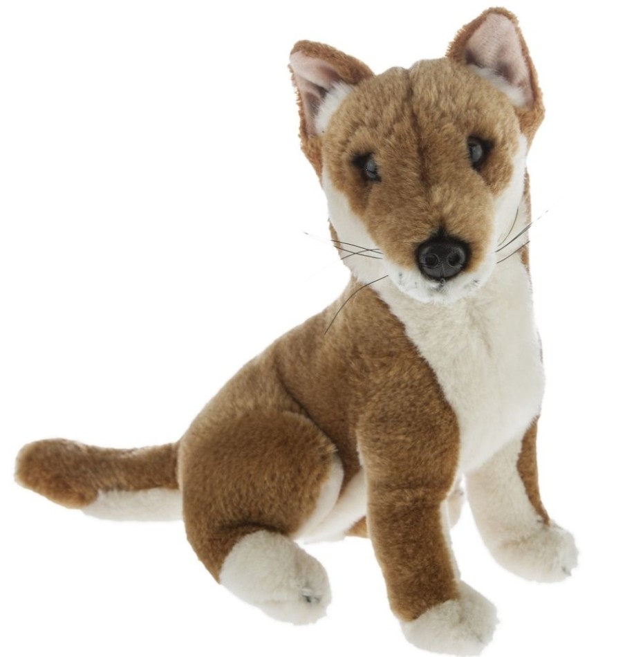 Wild Animals Bocchetta Plush Toys | Bocchetta - Arnie Dingo Plush Toy 19Cm