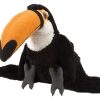 Birds Wild Republic | Wild Republic - Cuddlekins Toucan 30Cm