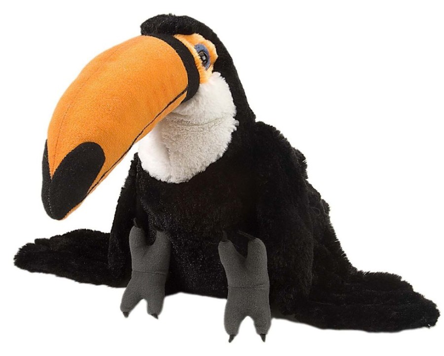 Birds Wild Republic | Wild Republic - Cuddlekins Toucan 30Cm