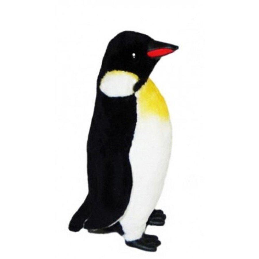 Wild Animals Bocchetta Plush Toys | Bocchetta - Twinkie Emperor Penguin Plush Toy 43Cm