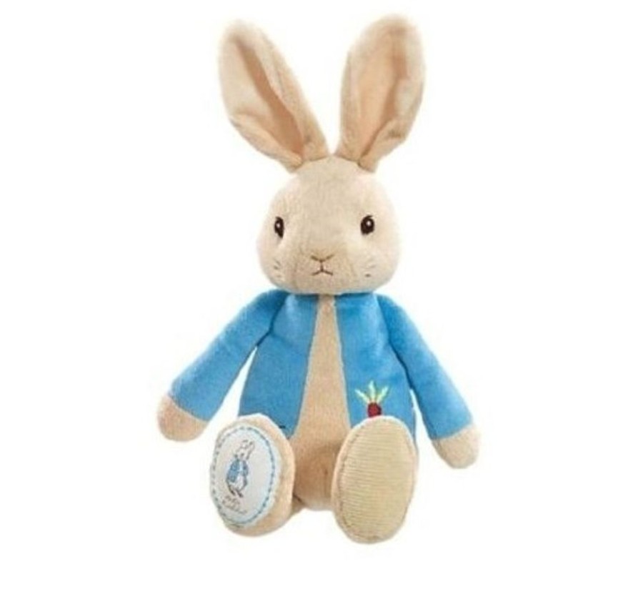 Wild Animals Peter Rabbit | Peter Rabbit - My First Peter 26Cm