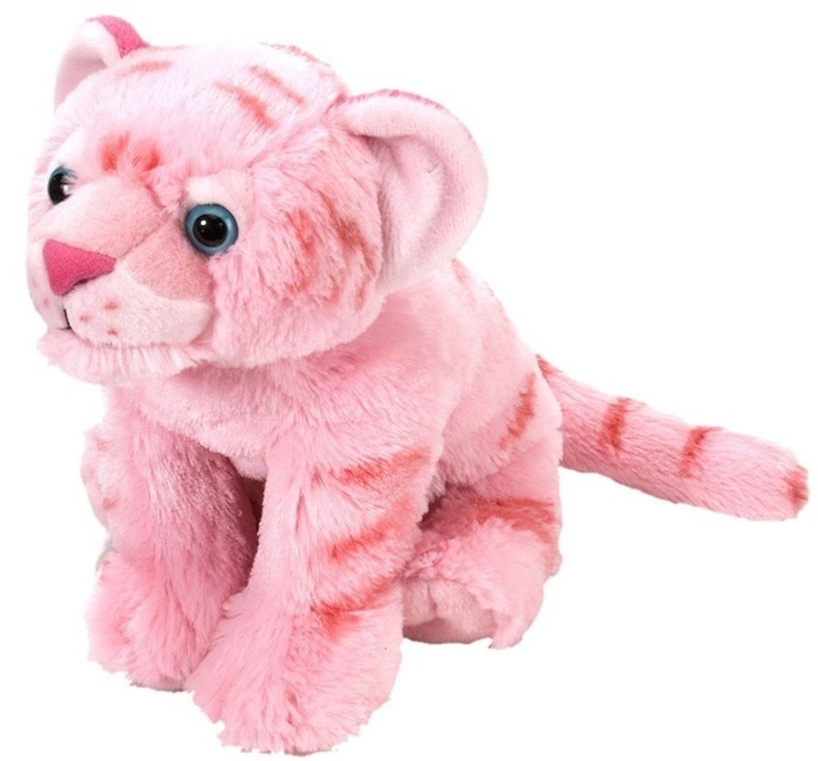 Wild Animals Wild Republic | Wild Republic - Cuddlekins Pink Tiger 30Cm