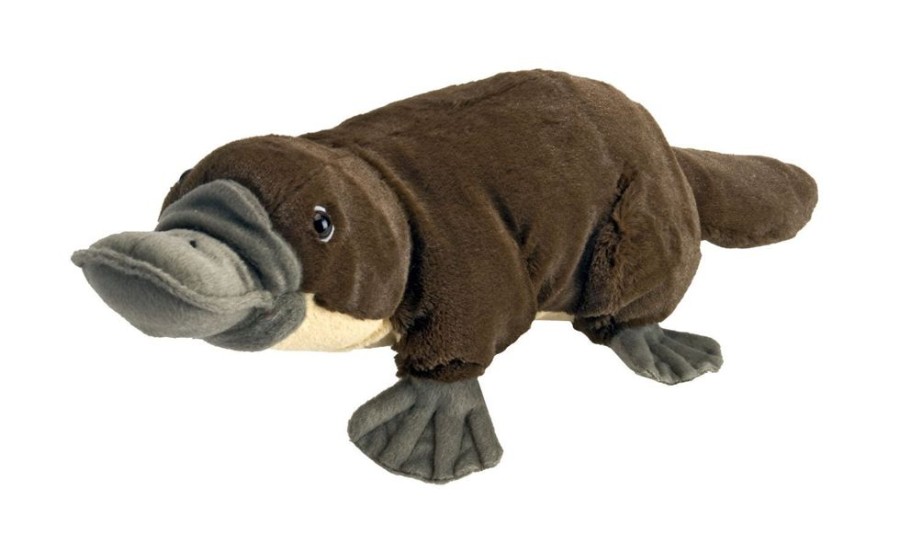 Wild Animals Wild Republic | Wild Republic - Cuddlekins Platypus 30Cm