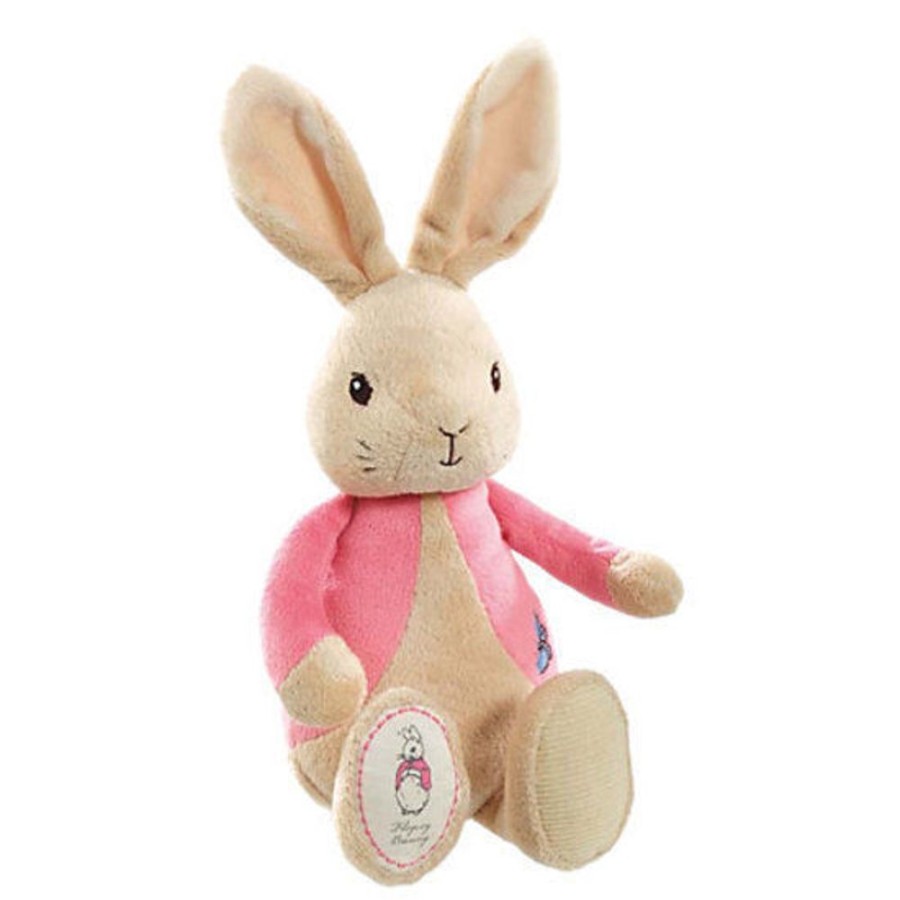 Wild Animals Peter Rabbit | Peter Rabbit - My First Flopsy 26Cm