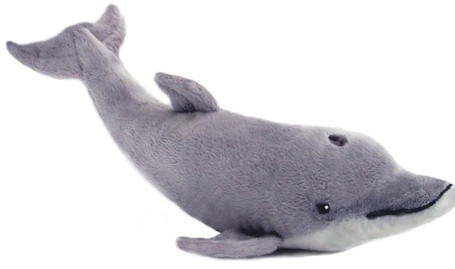 Water Creatures Bocchetta Plush Toys | Bocchetta - Celia Dolphin 40Cm