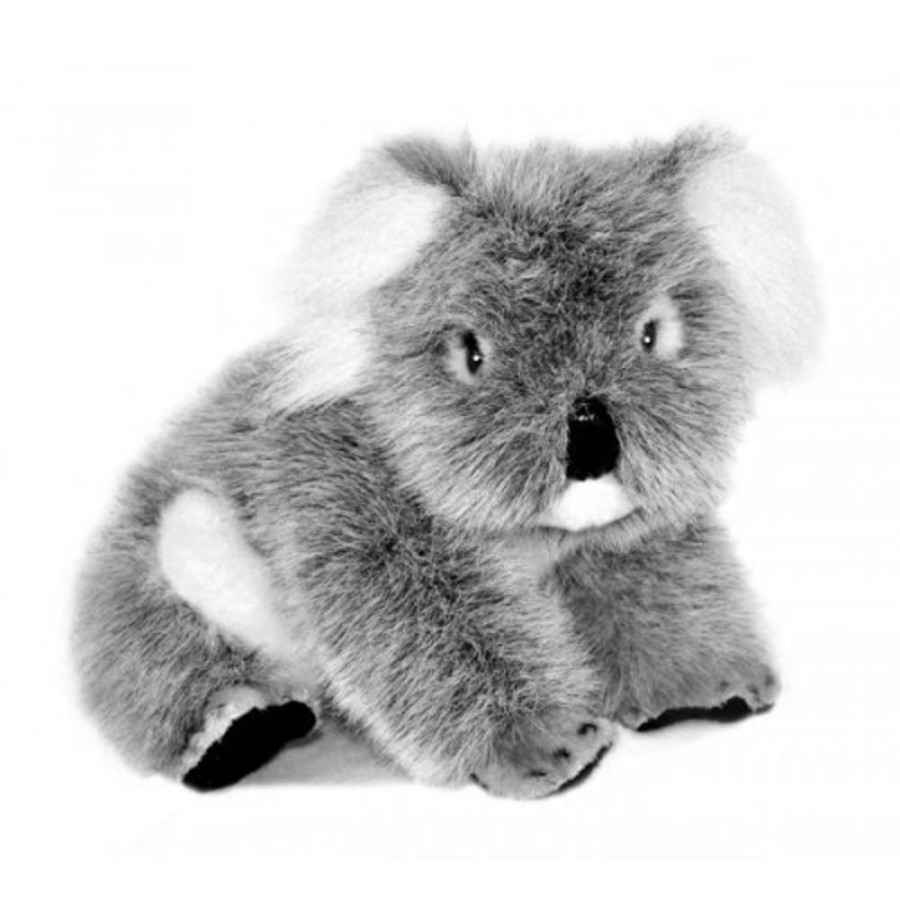 Wild Animals Bocchetta Plush Toys | Bocchetta - Sugar Koala Plush Toy 13Cm