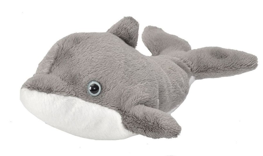 Wild Animals Wild Republic | Wild Republic - Cuddlekins Lil'S Dolphin 13Cm