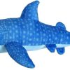 Water Creatures Wild Republic | Wild Republic - Whale Shark Plush Toy 40Cm