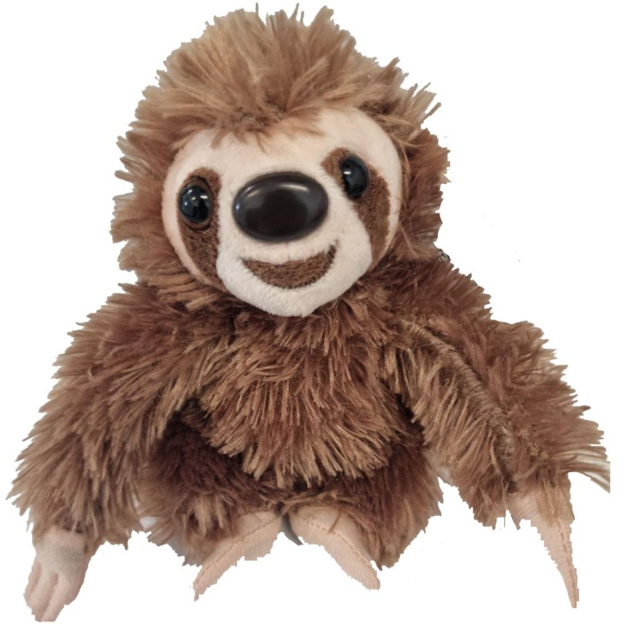 Wild Animals Wild Republic | Wild Republic Hug'Ems Sloth 17Cm