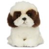 Dogs Living Nature | Living Nature - Shih Tzu Plush Toy 20Cm