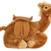 Wild Animals Bocchetta Plush Toys | Bocchetta - Kimba Camel Plush Toy 33Cm