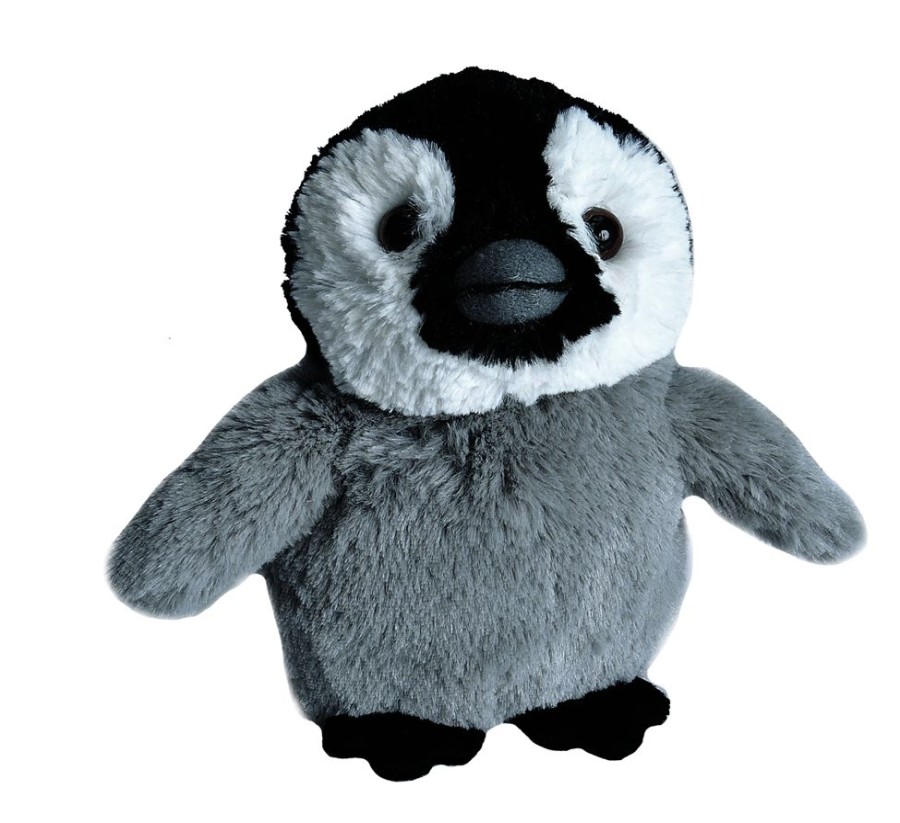 Water Creatures Wild Republic | Wild Republic - Hug'Ems Emperor Penguin Chick 17Cm