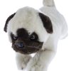 Dogs Bocchetta Plush Toys | Bocchetta - Pepito Pug Plush Toy 28Cm