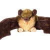 Wild Animals Wild Republic | Wild Republic - Cuddlekins Brown Bat 20Cm