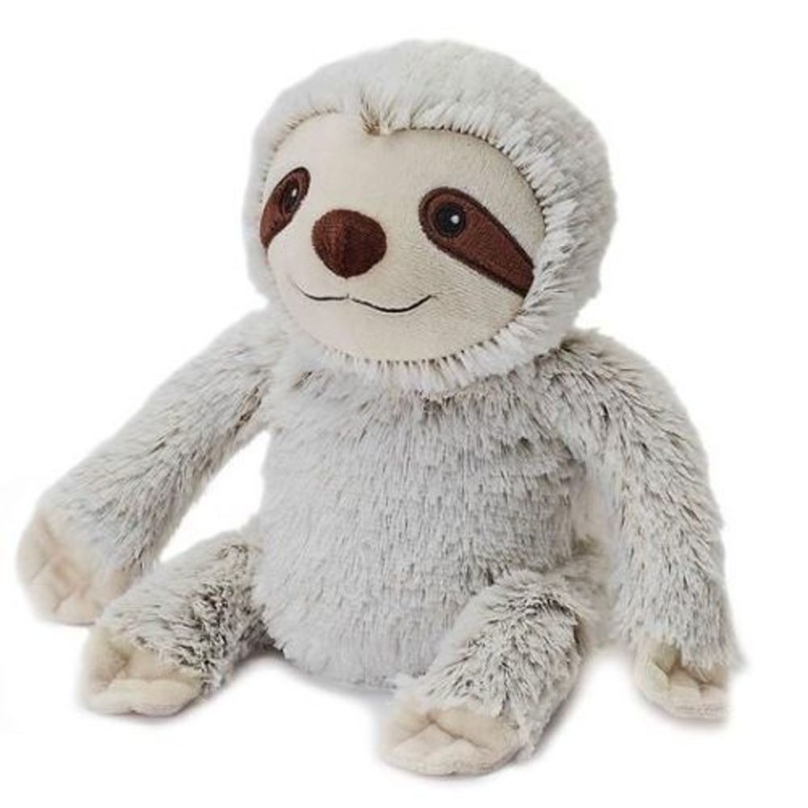 Wild Animals Warmies | Warmies - Sid Sloth Plush Toy