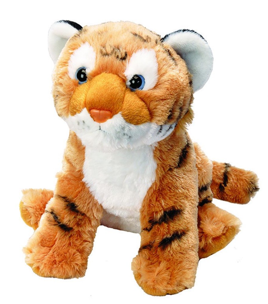 Wild Animals Wild Republic | Wild Republic - Cuddlekins Tiger Cub Plush Toy 30Cm