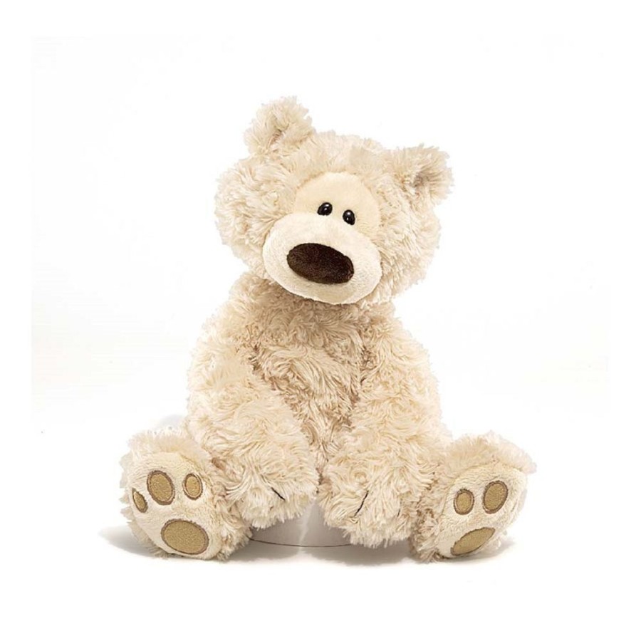 Teddy Bears Gund | Gund - Philbin Bear Beige 30Cm